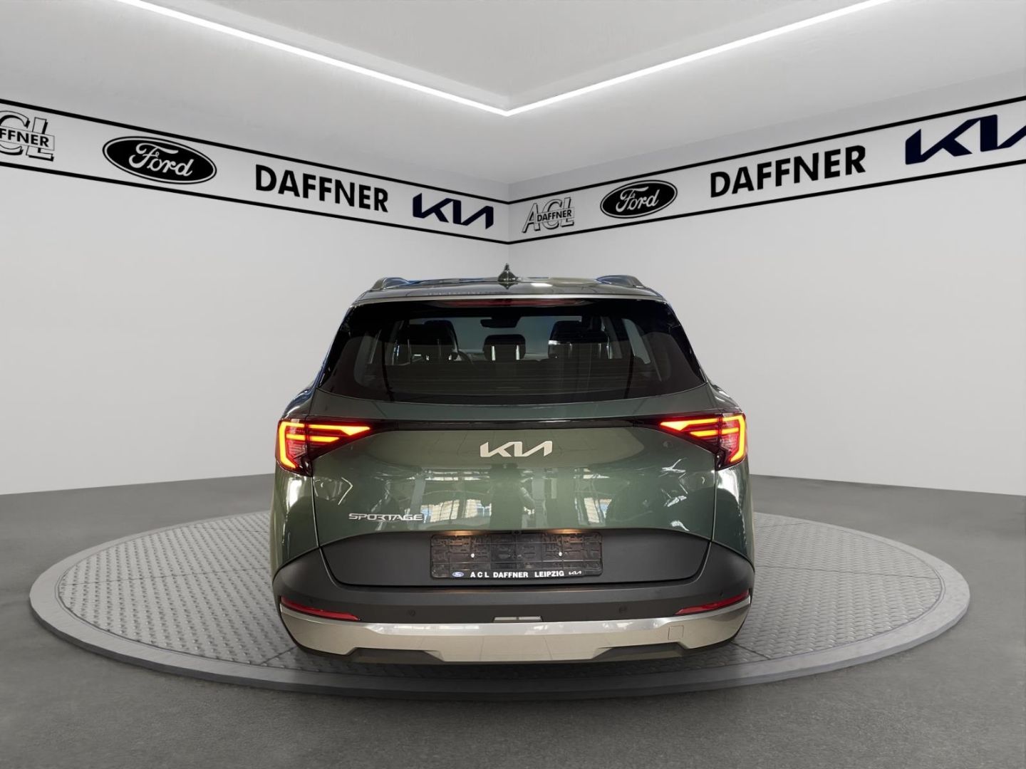 Fahrzeugabbildung Kia Sportage Vision 2WD PDC Klima el.SP Spieg. behei