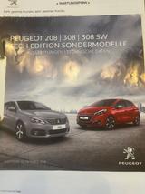 Peugeot 308 BlueHDi 130 EAT8 Tech Edition SW Tech Ed... - Peugeot 308