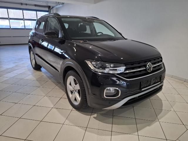 Volkswagen T-Cross United Navi LED ACC Kamera