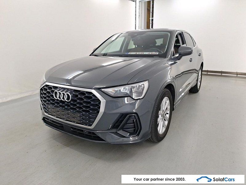 Audi Q3 Sportback 2.0 35 TDI Aut. LED Virtual Navi L