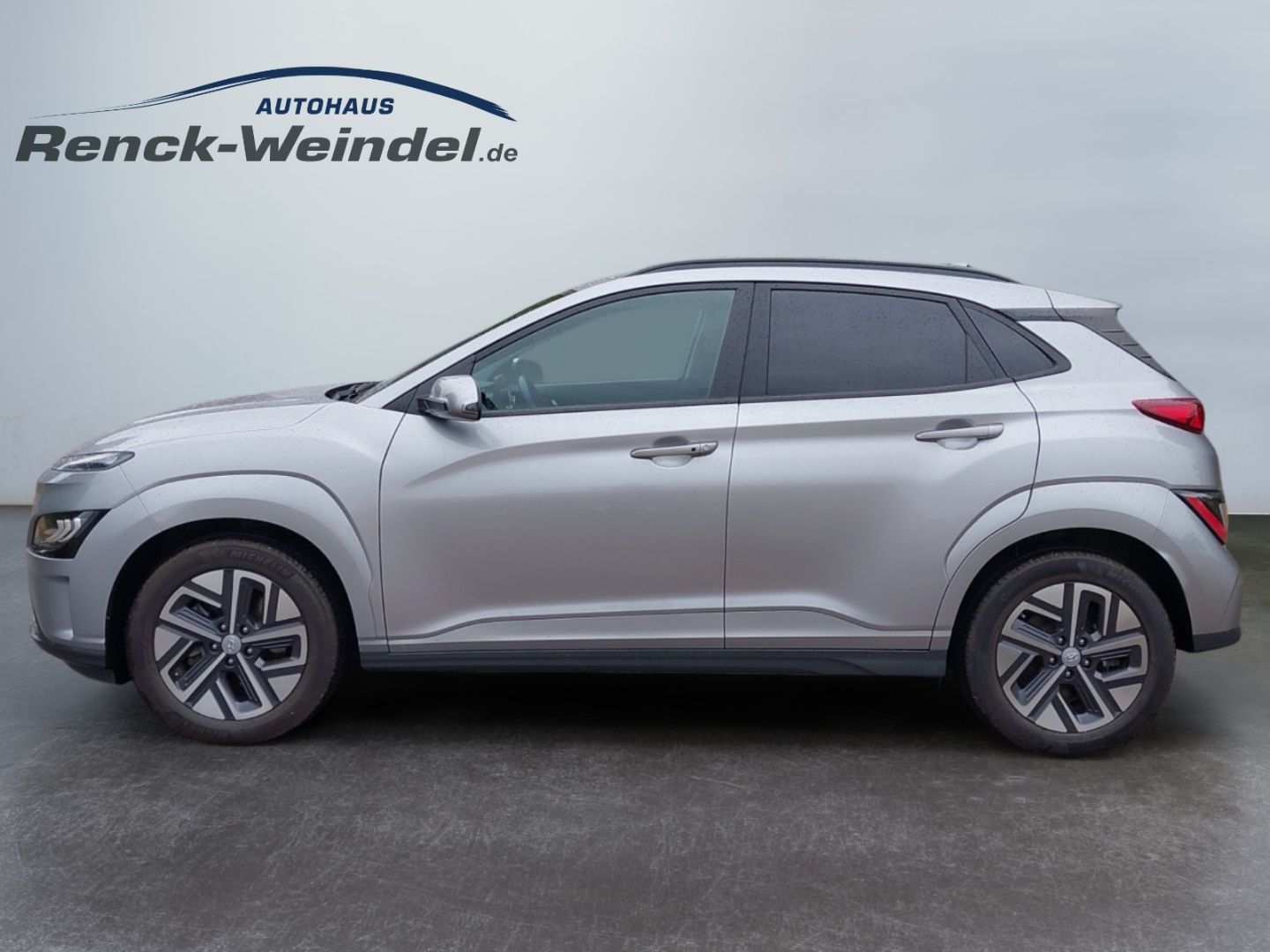 Hyundai KONA Elektro Trend Navi Soundsystem LED ACC Appl imagem 2