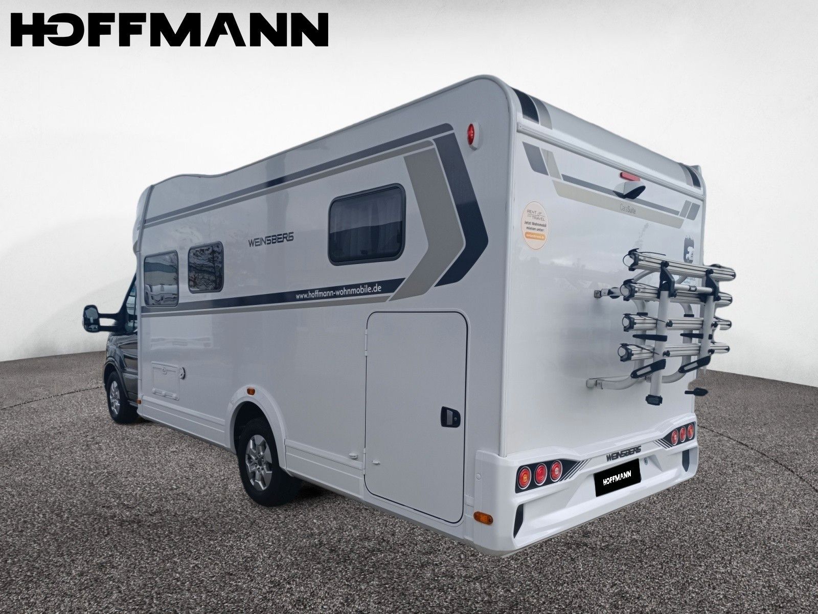 Fahrzeugabbildung Weinsberg CaraSuite 700 MEG Ford *Automatik*TV*Xenon