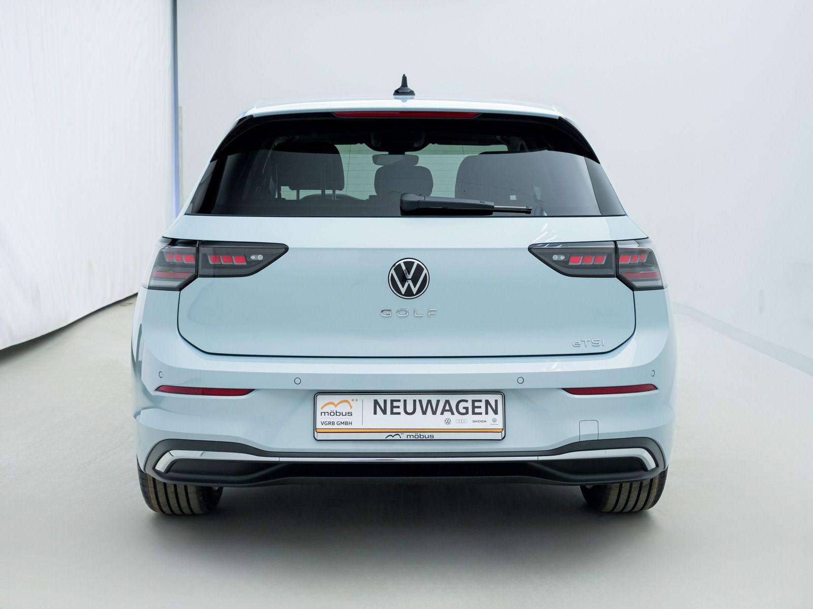 Volkswagen Golf VIII 1.5 eTSI Style DSG*IQ-LIGHT*NAV*RFK*AC, миниатюра 7