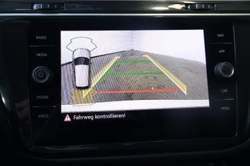 Volkswagen Tiguan Allspace 2.0 TDI Life AID+AHK+7 SITZE