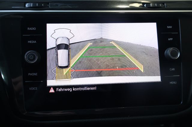 Volkswagen Tiguan Allspace 2.0 TDI Life AID+AHK+7 SITZE