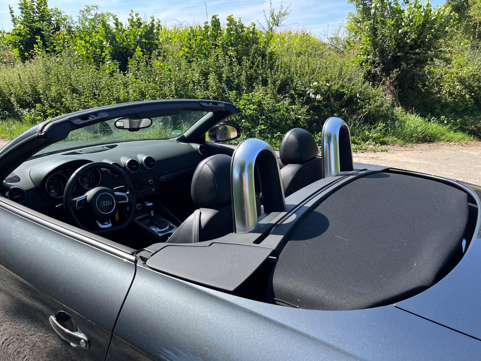 Audi TT Roadster 2.0 TDI S tronic quattro -