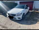 Mercedes-Benz Mercedes -Benz C180 W205 Automatik Scheckheft - Mercedes-Benz C-Class: S205