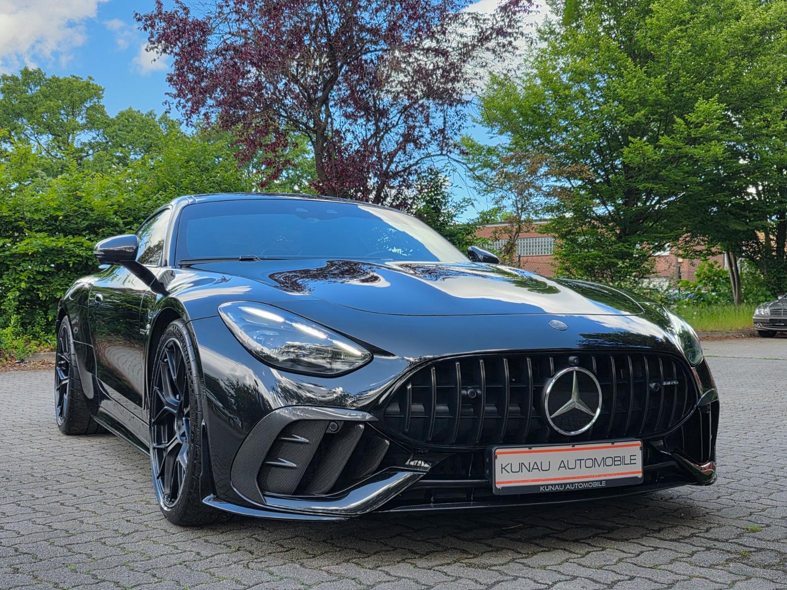 Mercedes-Benz AMG GT 63 PRO 4Matic+ Coupe Premium