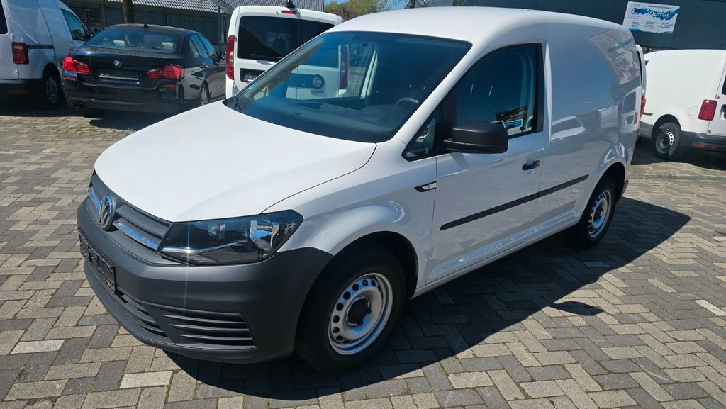 Image of Volkswagen Caddy