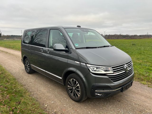 Volkswagen T6.1 Multivan 4 Motion Automatik