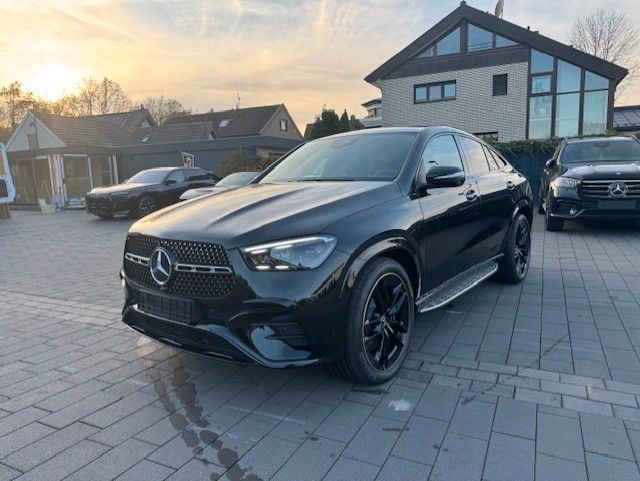 Mercedes-Benz GLE 300 d4Matic-CoupeAMG Line Premium-MY26Anhäng
