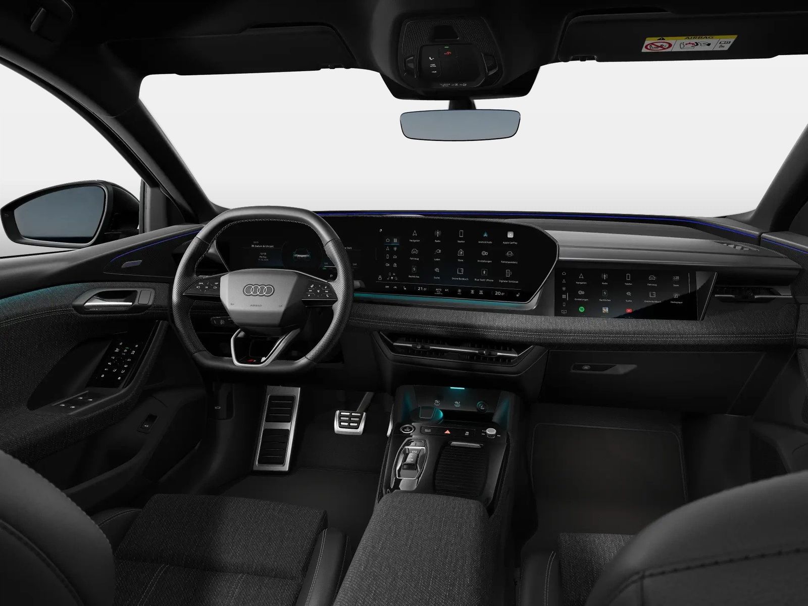 Audi Q6 e-tron - Bild 6