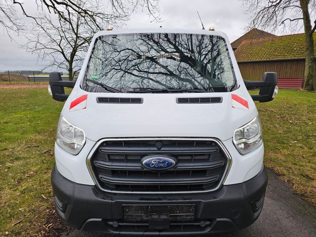 Ford Transit Pritsche 350 L3 Doppelkabine Trend