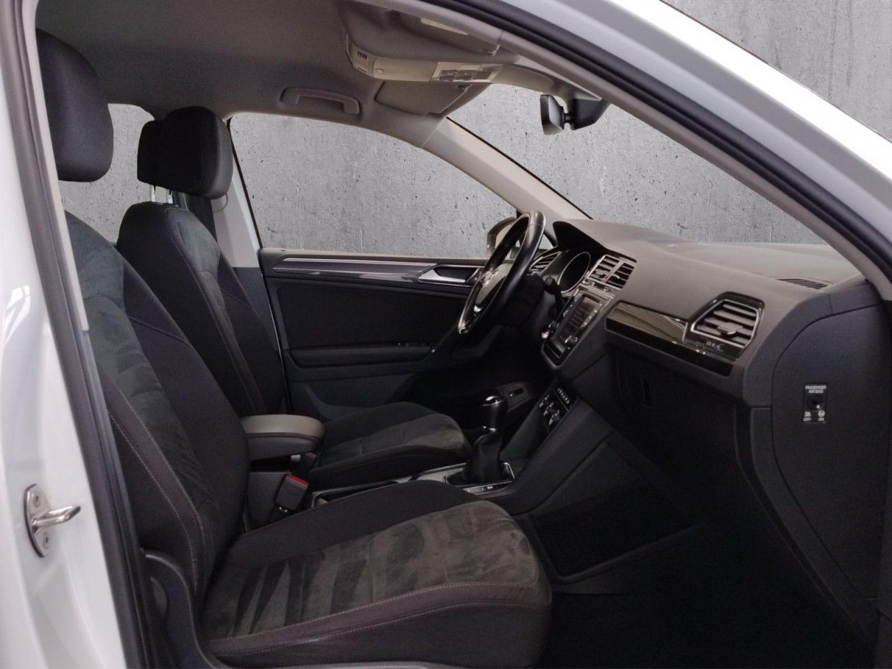 Tiguan Highline 2.0 TDI Klima Navi Einparkhilfe