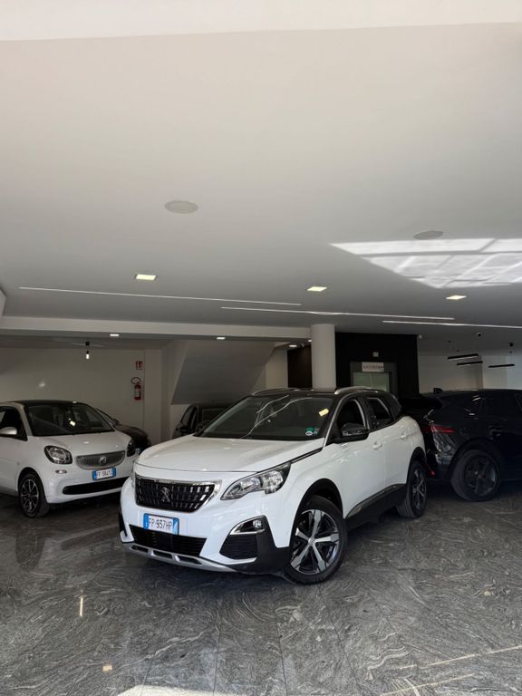 Image of Peugeot 3008