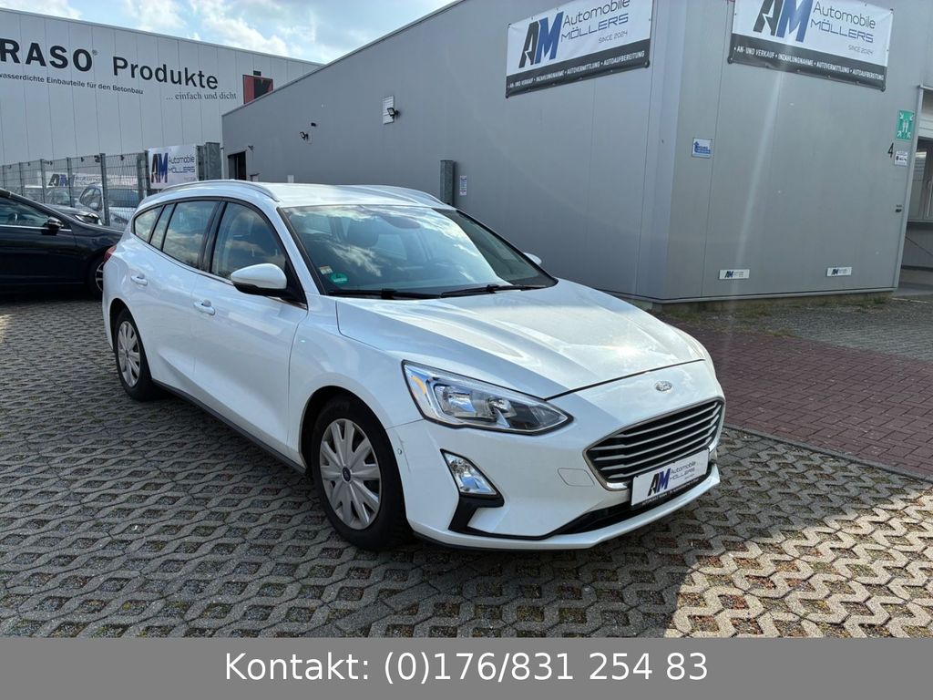 Image of Ford Focus