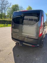 Ford Tourneo Custom Euroline Sortimo - Ford: Euroline
