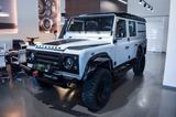 Land Rover Defender 110 TD5 FULL RESTORED - gebrauchte Land Rover Defender aus dem Jahr 1999
