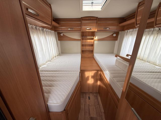 HYMER ERIBA HYMERCAR ML-T 580 AutomatikRFKLUFTFEDSATTVAHKMARKIS