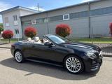 Mercedes-Benz E 400 d 4Matic Cabrio AMG Paket TOP ! - Mercedes-Benz E 400 in Freiburg