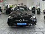 Mercedes-Benz C 300 T e AMG Line, LED, Leder, MBUX, ACC, 9G - Gebrauchtwagen in Dresden