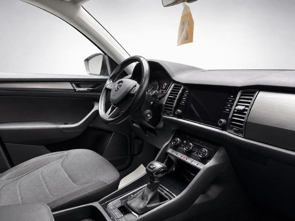 Skoda Kodiaq 1.4 7 Sitze Led Navi