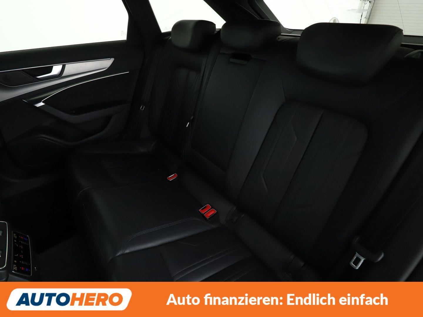 Audi A6 45 TDI Mild-Hybrid quattro Sport Aut.*NAVI*