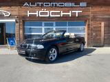 BMW 320 Baureihe 3 Cabrio#Leder#Tempomat - BMW 3er Reihe aus 2001