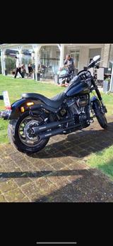 Harley-Davidson Low Rider S