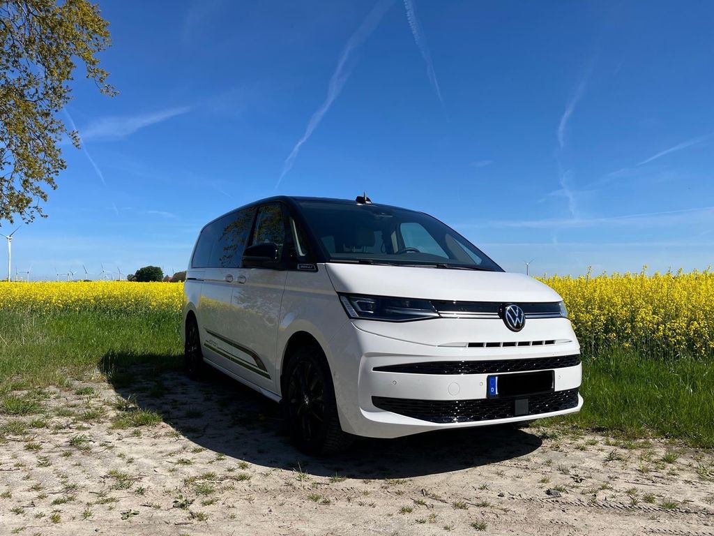 Volkswagen T7 Multivan
