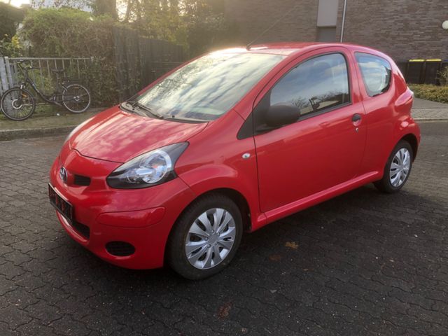 Toyota Aygo AYGO   Euro 5  Allwetterreifen