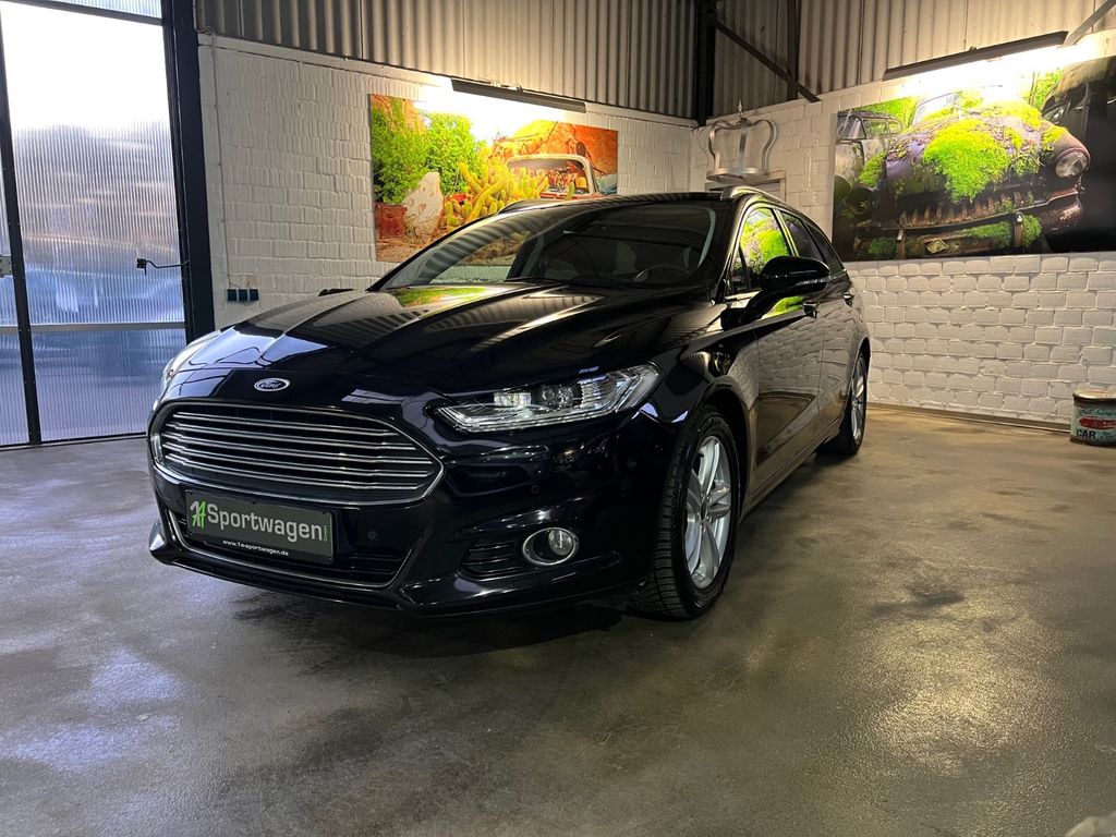 Image of Ford Mondeo