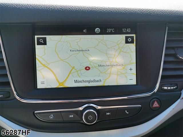 Fahrzeugabbildung Opel Astra K Sports Tourer, 1.2 Turbo, Edition