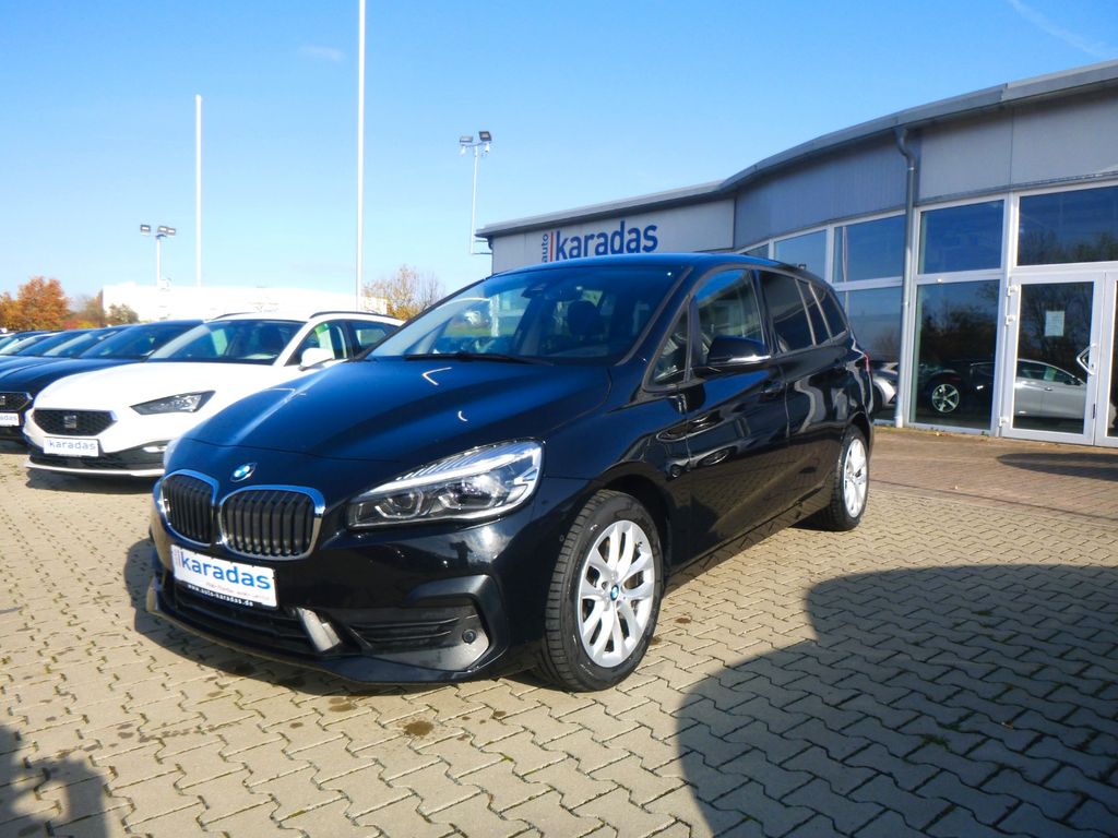 BMW 220d Gran Tourer >AUT/NAV/LED/Sitzheiz<