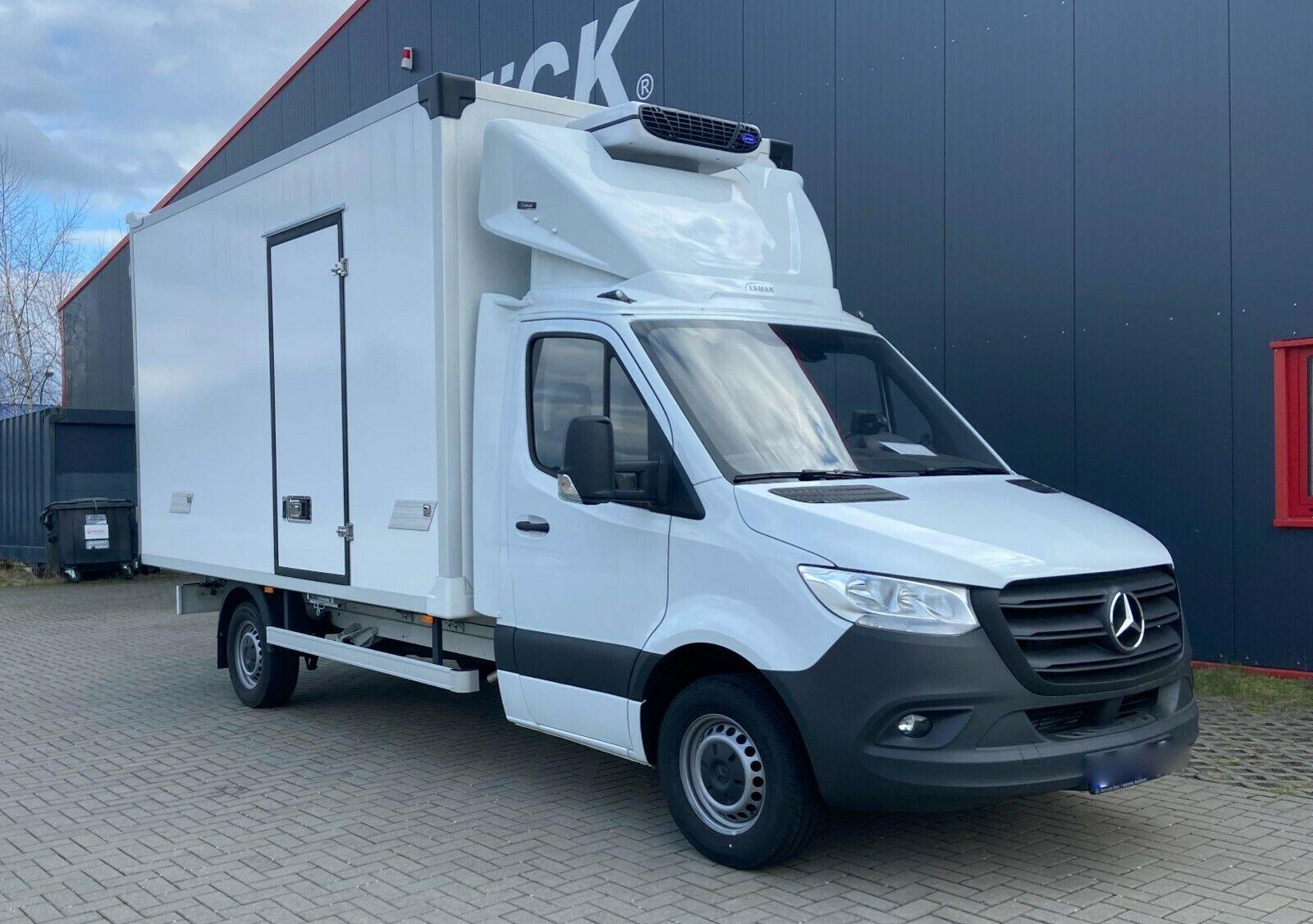 Mercedes-Benz Sprinter 316 CDI Frischdienst Carrier Viento 300