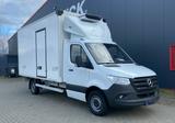 Mercedes-Benz Sprinter 316 CDI Frischdienst Carrier Viento 300 - Mercedes-Benz 300cd