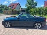 BMW 220i Cabrio - - BMW 220 mit Benzin-Antrieb: Cabrio