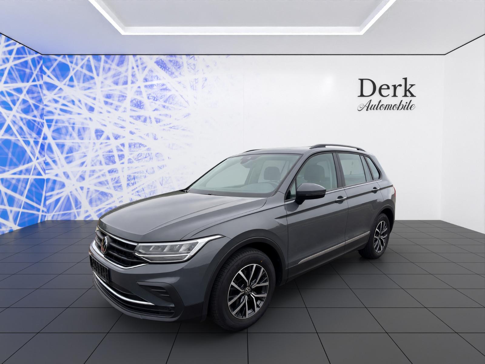 Volkswagen Tiguan Life,Navi,Tempomat,ACC