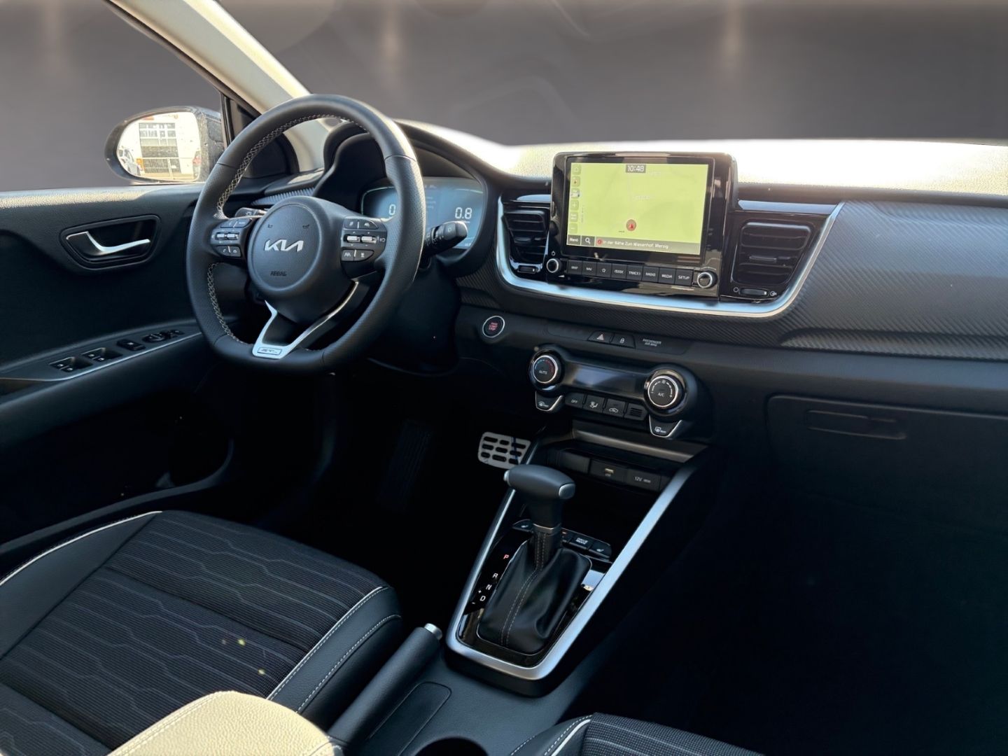 Fahrzeugabbildung Kia Stonic (YBCUV) GT Line Navi LED Apple CarPlay An