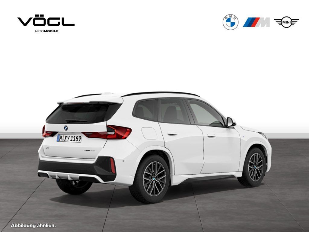 BMW X1 sDrive20i M Sportpaket LED Komfortzg. Shz foto 2