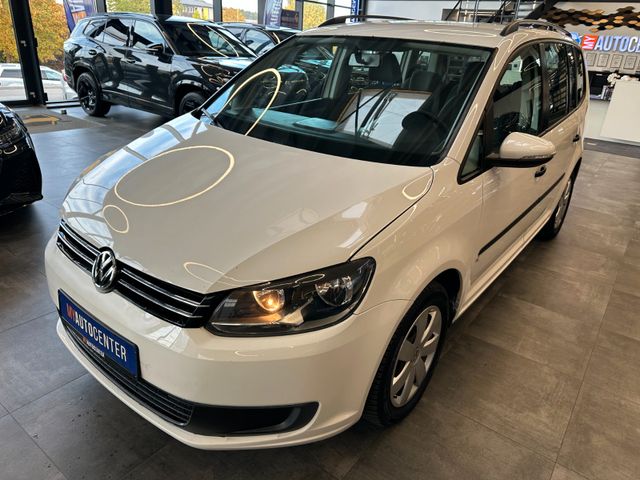MYAUTOCENTER – Gebraucht- und Jahreswagen mit Werkstattservice in Pfaffenhofen Volkswagen Touran *7-SITZER*TÜV 827*2-ZONEN*PDC*DACHRELING