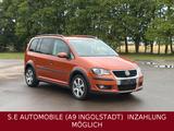 Volkswagen Touran CrossTouran+Xenon+Tüv Neu+Scheckheftgepf. - Volkswagen: Crosstouran