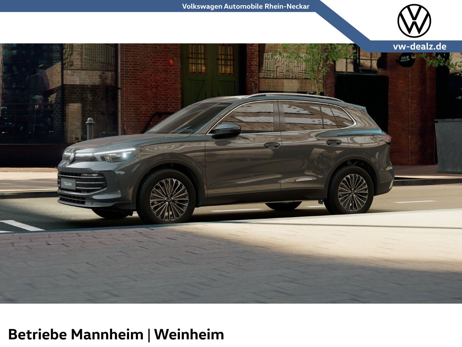 Volkswagen Tiguan - Bild 3