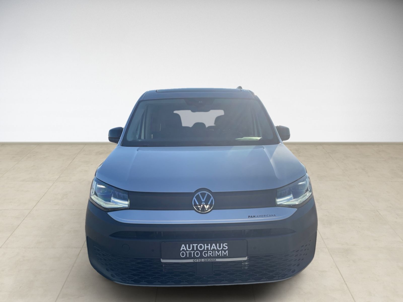 Volkswagen Caddy Life 7-Sitzer Pan Americana DSG AHK foto 3