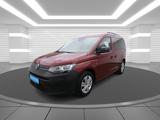Volkswagen CADDY EHYBRID 1.5 TSI DSG (+NAVI+AUTOMATIK) - : Rot, Plug-In Hybrid, Van