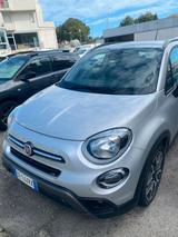 Fiat 500X CROSSOVER 1.0 T3 120CV MT E6D CROSS - silberne Fiat 500L Cross
