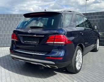 Mercedes GLE 400 - 5