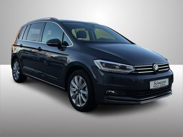 TOURAN 2.0 TDI DSG HIGHLINE IQ.LIGHT+7