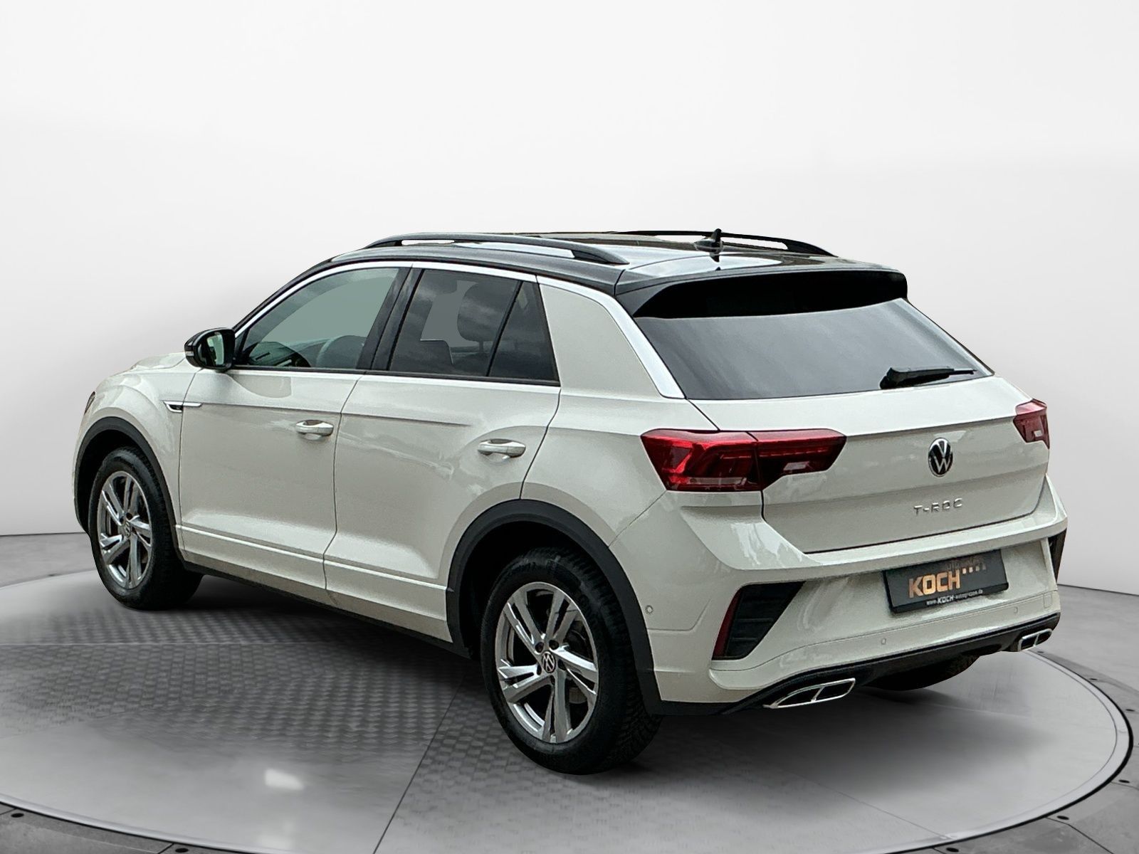 Volkswagen T-Roc - Bild 4