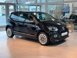 Volkswagen up! black up! TÜV neu Service Neu - gebrauchte VW up! aus dem Jahr 2012